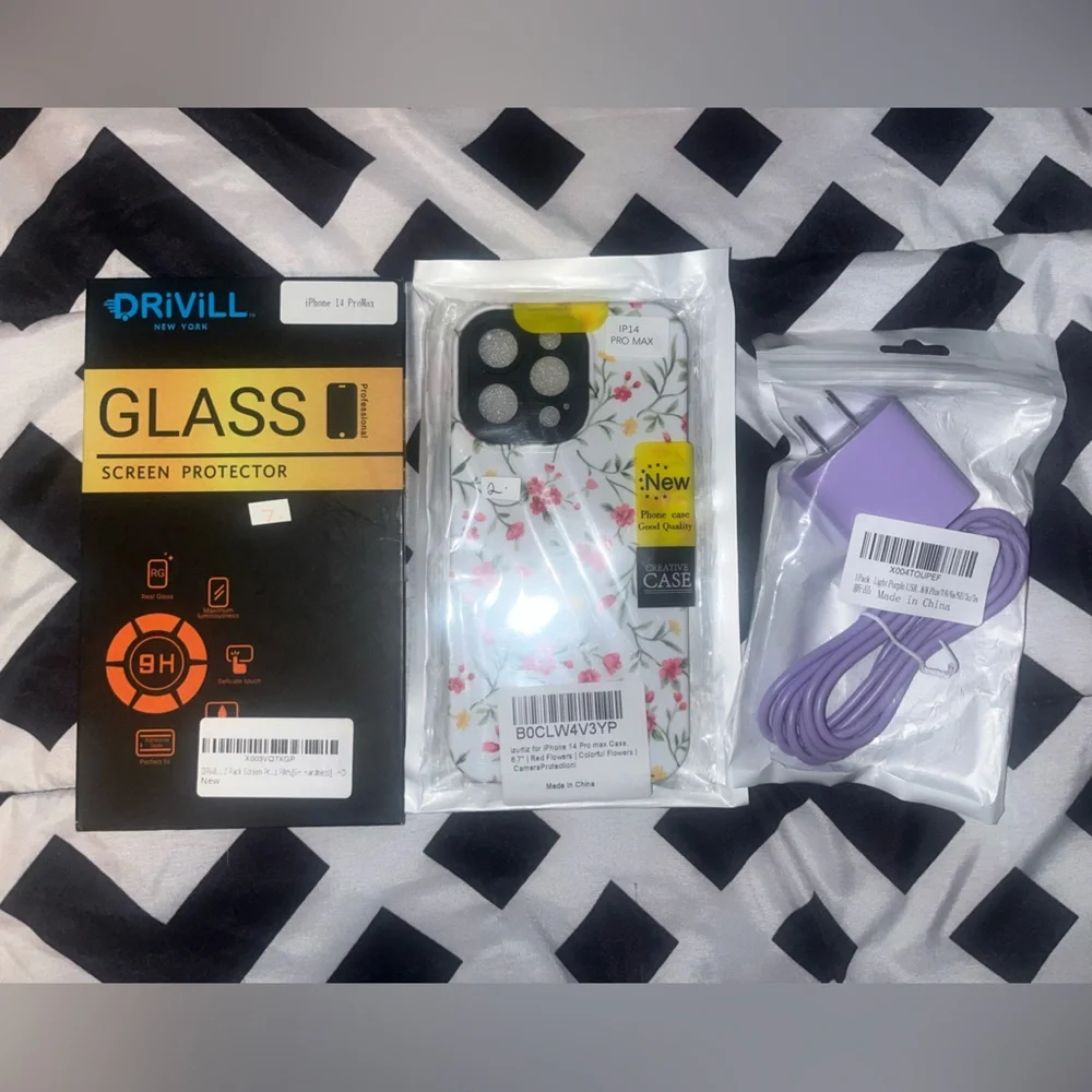 IPHONE 14 PRO MAX BUNDLE